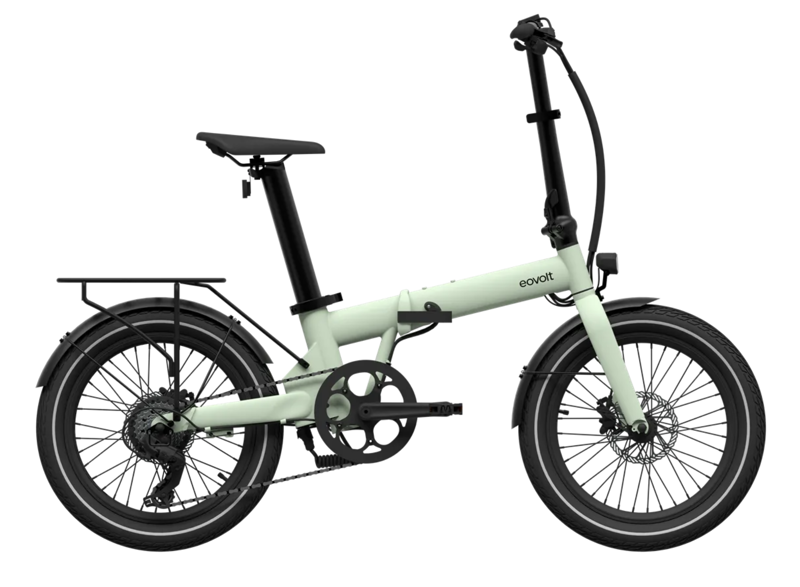 Eovolt Afternoon Folding Electric Bike-4